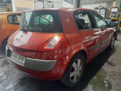  RENAULT MEGANE II BERLINA 5P 