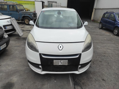 RENAULT SCENIC III (JZ)