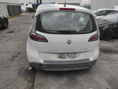 RENAULT SCENIC III (JZ)