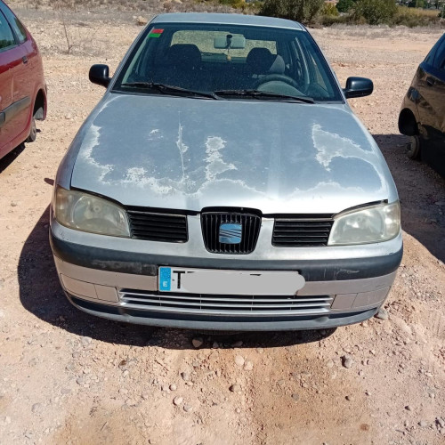 SEAT IBIZA (6K1) — автомобиль-донор на запчасти 