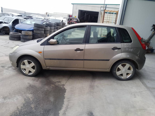 FORD FIESTA (CBK) — автомобиль-донор на запчасти 