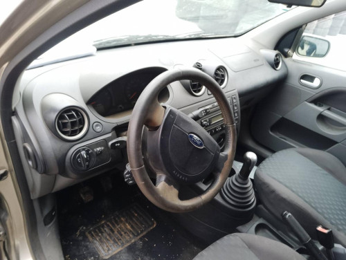 FORD FIESTA (CBK) — автомобиль-донор на запчасти 