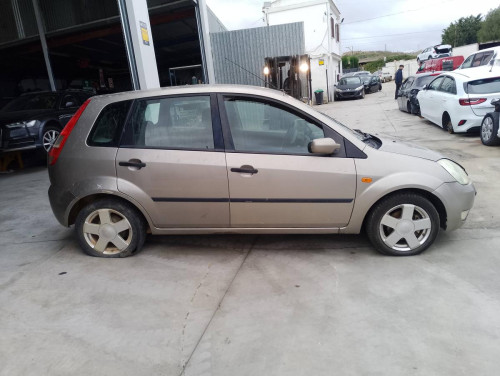 FORD FIESTA (CBK) — автомобиль-донор на запчасти 