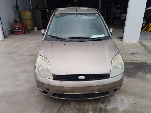 FORD FIESTA (CBK) — автомобиль-донор на запчасти 