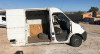 RENAULT MASTER III FURGÓN — Donor Vehicle for Used Parts 