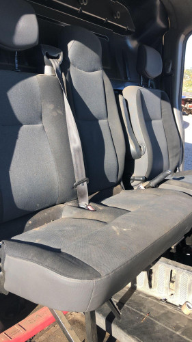 RENAULT MASTER III FURGÓN — Donor Vehicle for Used Parts 