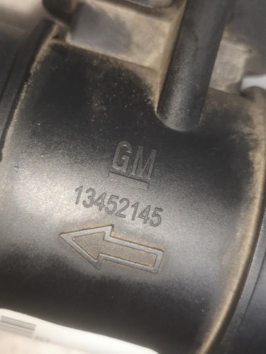 CAUDALIMETRO Opel CORSA E 