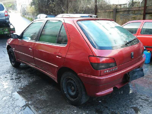  PEUGEOT 306 3/5 PT. / 4 PT. (S2) 