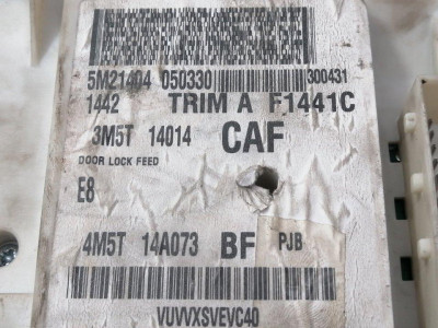 CAJA RELES / FUSIBLES, FORD, FOCUS C-MAX (CAP)(2003)