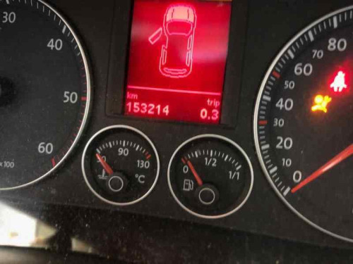  VOLKSWAGEN GOLF V (1K1)(10.2003) 