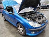 PEUGEOT 206 CC CABRIO-COUPÉ