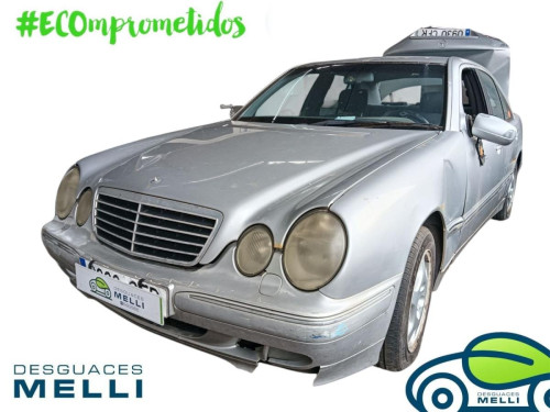 MERCEDES-BENZ CLASE E (BM 210) BERLINA — автомобиль-донор на запчасти 