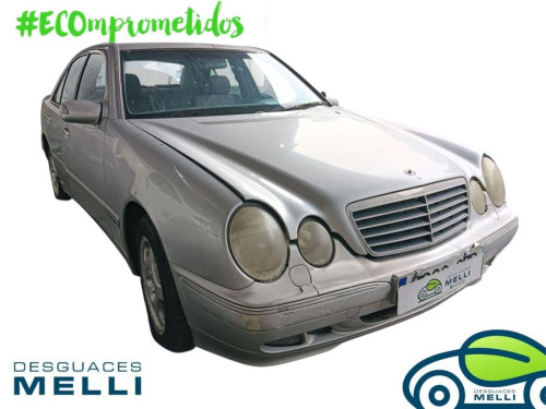 MERCEDES-BENZ CLASE E (BM 210) BERLINA — автомобиль-донор на запчасти 