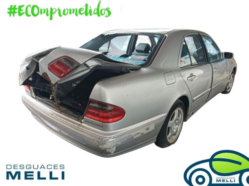 MERCEDES-BENZ CLASE E (BM 210) BERLINA — автомобиль-донор на запчасти 