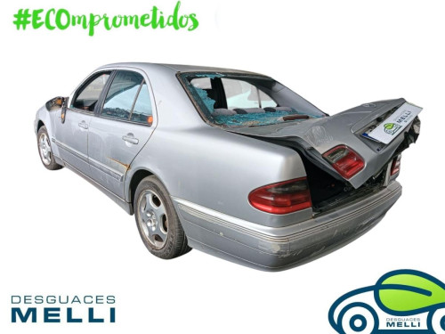 MERCEDES-BENZ CLASE E (BM 210) BERLINA — автомобиль-донор на запчасти 