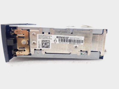 SISTEMA AUDIO / RADIO CD, Renault, SCENIC II (JM)