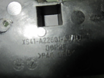 MANETA INTERIOR DELANTERA IZQUIERDA, FORD, FOCUS BERLINA (CAK)