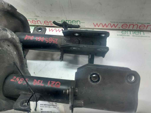  JUEGO AMORTIGUADORES DELANTERO Peugeot EXPERT TEPEE 