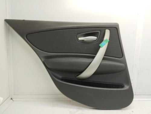  GUARNECIDO PUERTA TRASERA IZQUIERDA BMW SERIE 1 BERLINA (E81/E87) 