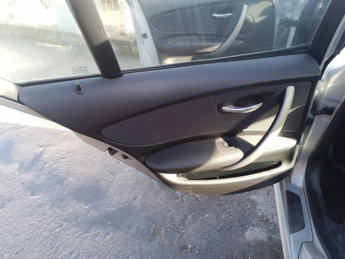  GUARNECIDO PUERTA TRASERA IZQUIERDA BMW SERIE 1 BERLINA (E81/E87) 