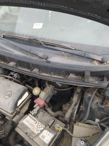 MOTOR LIMPIA DELANTERO NISSAN NOTE (E11E) 