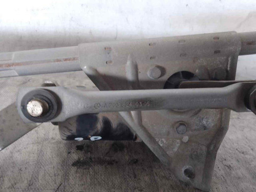 MOTOR LIMPIA DELANTERO Mercedes-Benz CLASE C (BM 203) SPORTCOUPE 