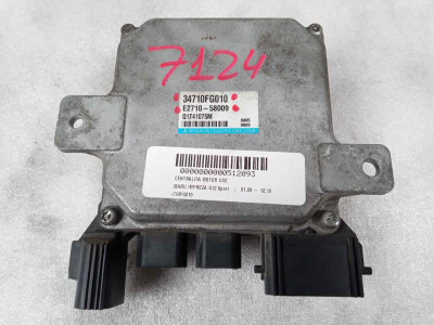 CENTRALITA MOTOR UCE, SUBARU, IMPREZA (G12)