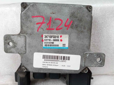 CENTRALITA MOTOR UCE, SUBARU, IMPREZA (G12)