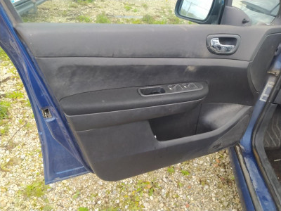 MANETA INTERIOR DELANTERA IZQUIERDA, PEUGEOT, 307 BREAK / SW (S1)(04.2002)