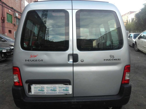  PEUGEOT PARTNER (S2) 