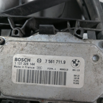ELECTROVENTILADOR, BMW, SERIE 1 BERLINA (E81/E87)