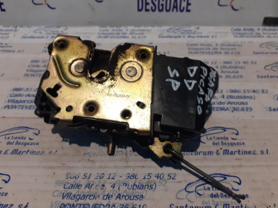 CERRADURA PUERTA DELANTERA DERECHA