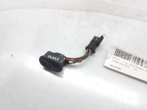  MANDO ELEVALUNAS TRASERO DERECHO, DAEWOO, ESPERO 