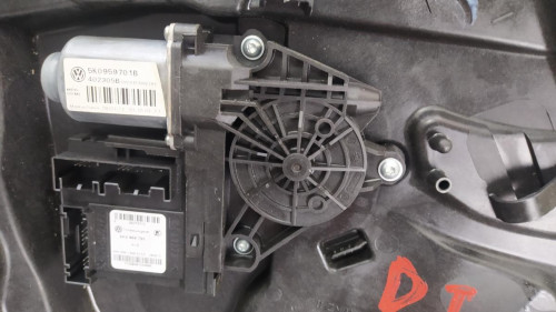 ELEVALUNAS DELANTERO IZQUIERDO VOLKSWAGEN GOLF VI (5K1)(10.2008) 