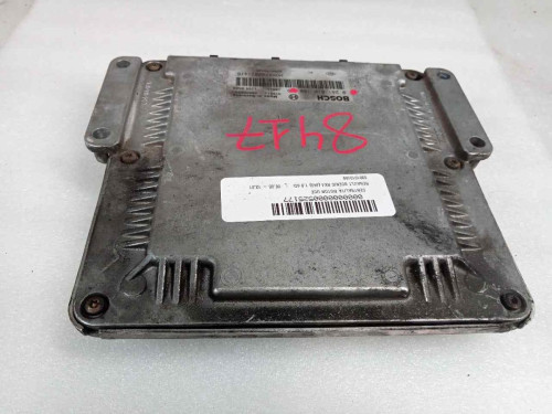  CENTRALITA MOTOR UCE RENAULT SCENIC RX4 (JA0) 