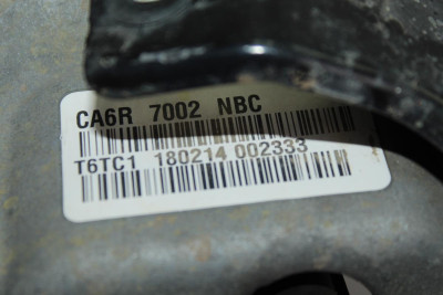 CAJA CAMBIOS, FORD, FIESTA (CNN)