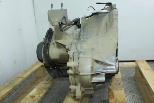  CAJA CAMBIOS FORD FIESTA (CNN) 