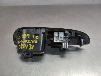 MANDO ELEVALUNAS TRASERO DERECHO, NISSAN, JUKE (F15E)