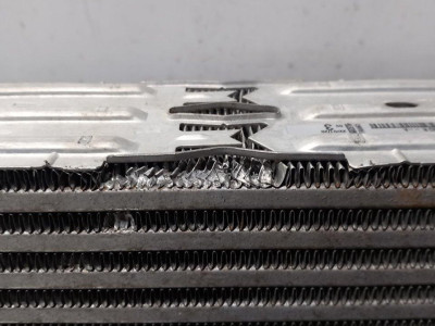 INTERCOOLER, NISSAN, QASHQAI (J11E)