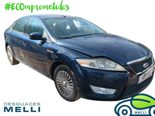 FORD MONDEO BERLINA (CA2) — vehículo donante para recambios 