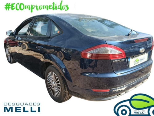 FORD MONDEO BERLINA (CA2) — vehículo donante para recambios 