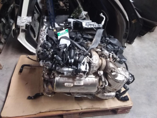 MOTOR COMPLETO Mercedes-Benz CLASE C (BM 206) BERLINA 