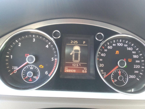  VOLKSWAGEN PASSAT VARIANT (3C5) 