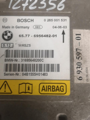 CENTRALITA AIRBAG, BMW, SERIE 1 BERLINA (E81/E87)