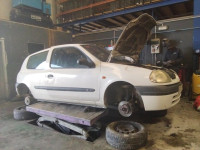 RENAULT CLIO II FASE I (B/CB0)
