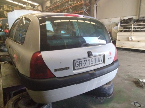  RENAULT CLIO II FASE I (B/CB0) 