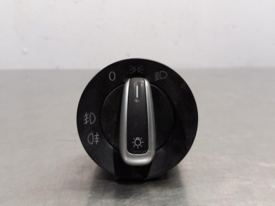 MANDO LUCES, VOLKSWAGEN, GOLF VI (5K1)(10.2008)