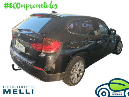 BMW SERIE X1 (E84) — vehículo donante para recambios 
