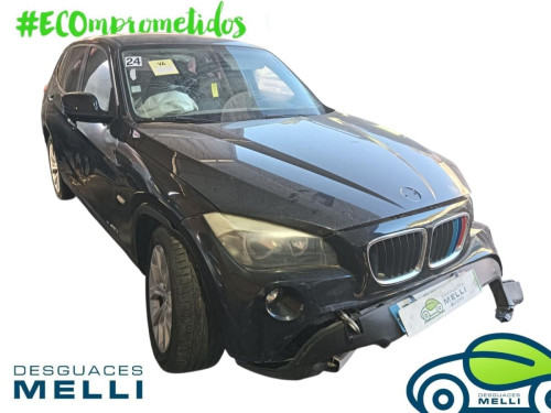 BMW SERIE X1 (E84) — vehículo donante para recambios 