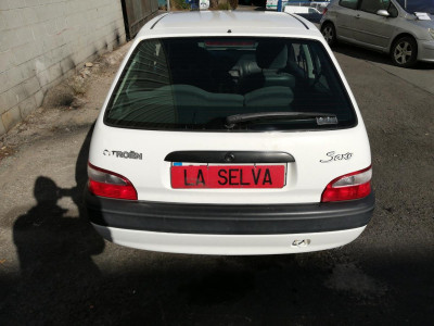 CITROEN SAXO